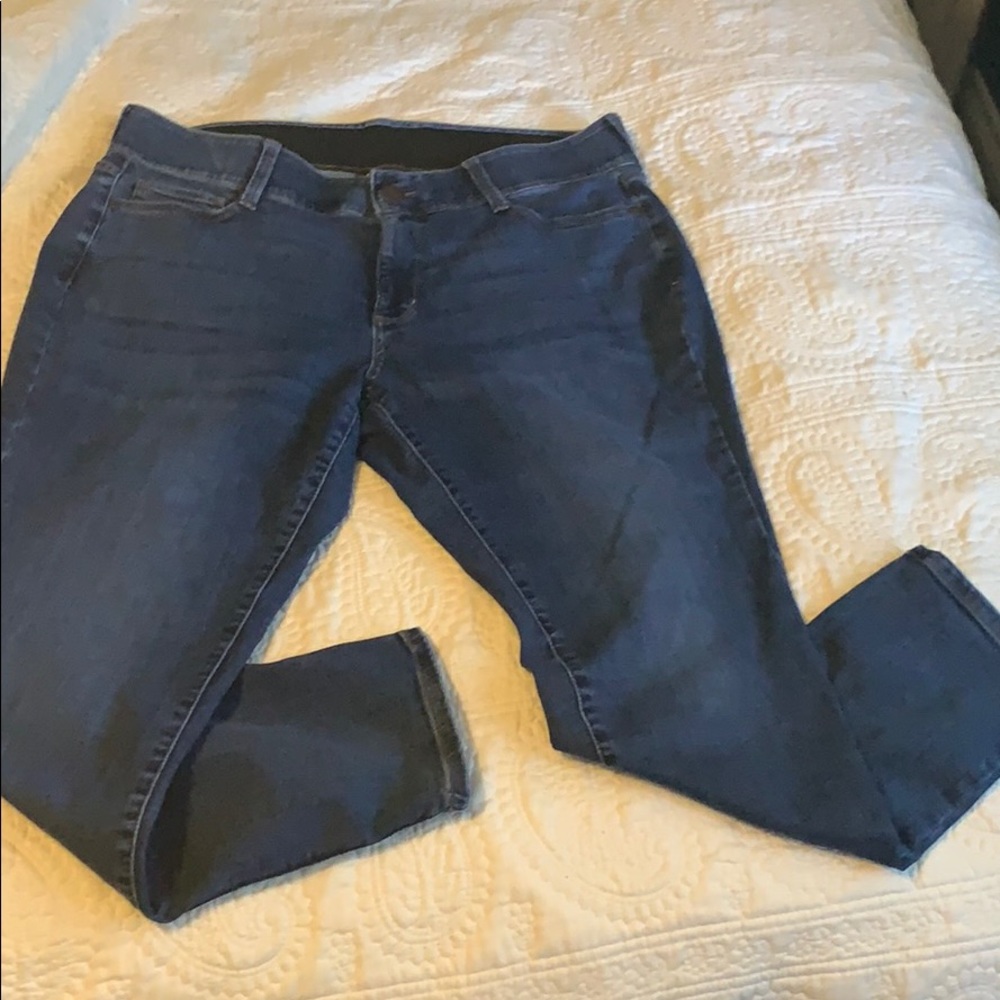 Pull on Skinny Jeans 18W